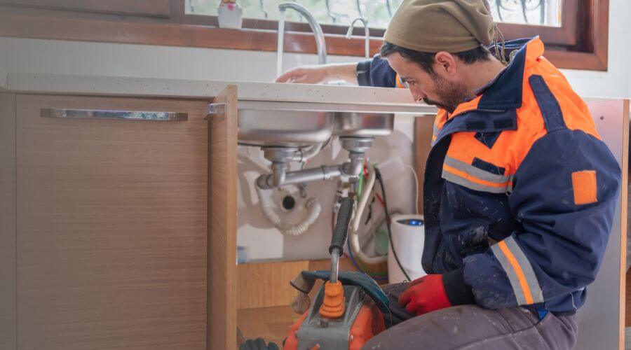 Professional emergency plumbing in Winfield, AL